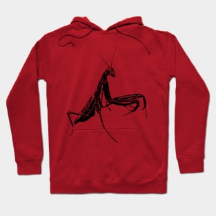 Mantis / Insect Hoodie